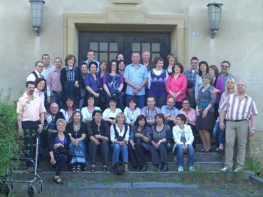 40. Jubiläum Einschulungsjahrgang 1970 an der Grundschule Waibstadt